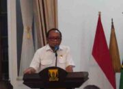 Staf Khusus Menkumham, Thomas Harming Suwarta