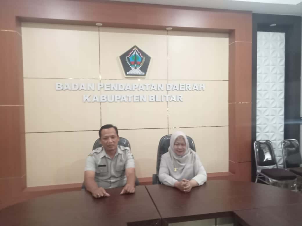 Isu Pungli di Pos Tambang Dibantah, Bapenda Blitar: Semua Sudah Non-Tunai 1 IMG 20250708 WA0060