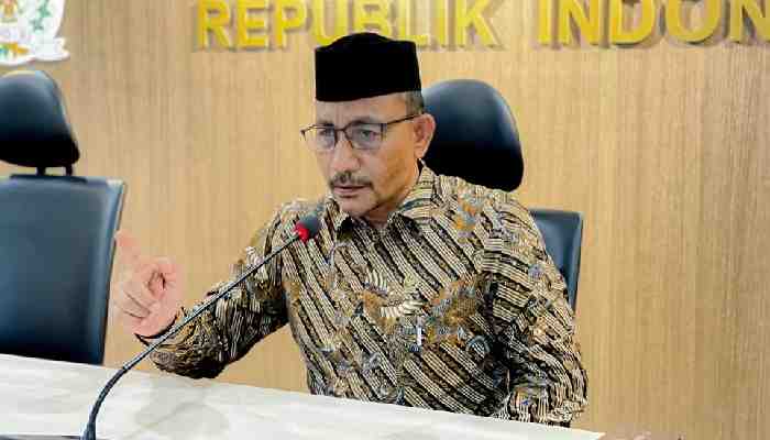 Anggota Komite I DPD RI asal Dapil Aceh, Sudirman