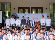 Bank Nagari menggelar kegiatan Nagari Mabit Camp selama dua hari di Masjid Raya Syekh Ahmad Khatib Al-Minangkabawi