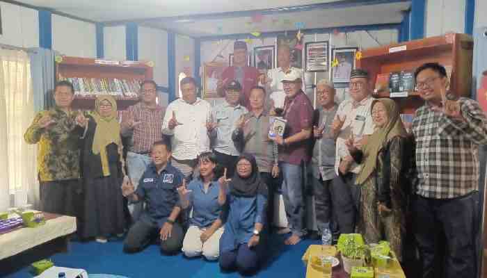 Perpustakaan Desa Silungkang Tigo Sawahlunto Melaju ke Lomba Tingkat Provinsi