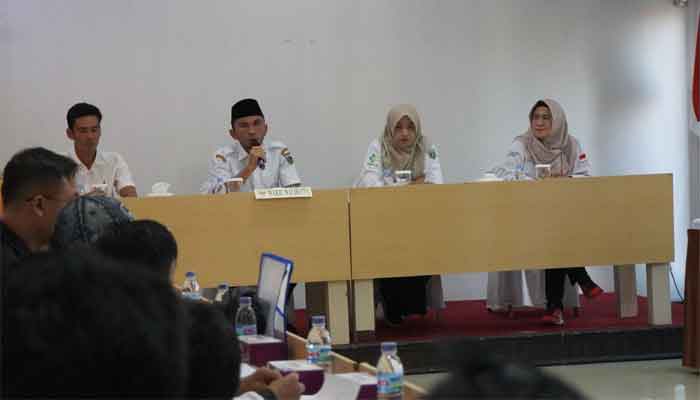 30 Warga Padang Panjang Timur Ikuti Pelatihan Bantuan Hidup Dasar 1 Dinkes Kota Padang Panjang menggelar Pelatihan Bantuan Hidup Dasar bagi masyarakat awam