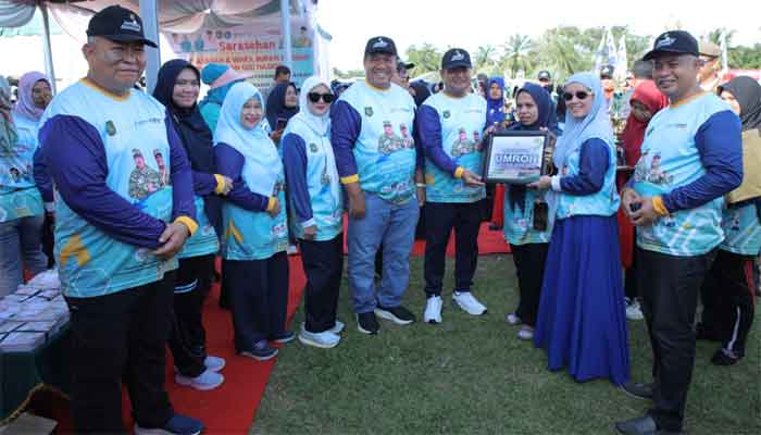 Pemkab Asahan Tetapkan Jambore Jadi Agenda Tahunan