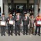 Pemkab Solok Raih Penghargaan dari Gubernur