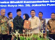 Dukung Sekolah Rakyat, Pemkab Solok Tandatangani Perjanjian Pinjam Pakai BMD dengan Kemensos