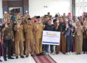 Dorong Petani Gambir Limapuluh Kota Naik Kelas, Pemprov Sumbar Luncurkan Program Desa Devisa