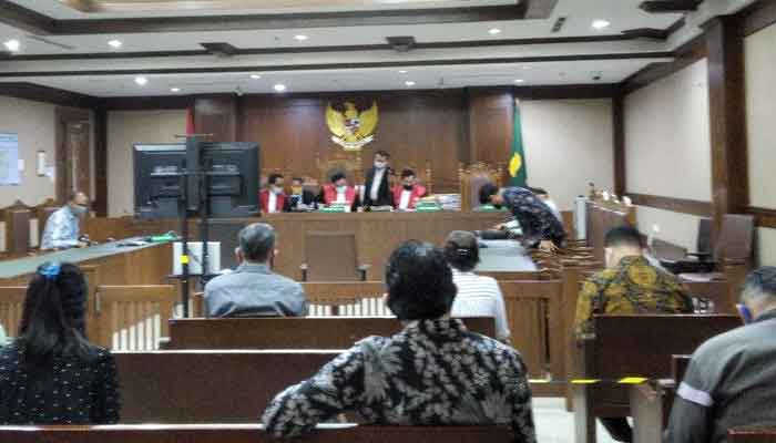 Pengadilan Hubungan Industrial (PHI) Jakarta Pusat