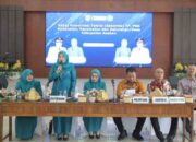 Rakornis TP PKK Kabupaten Asahan Bulan Juli 2025