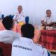 Wali Nagari Panyubarangan, Bakri, memimpin rapat Musyawarah Nagari tentang Rencana Kerja Pemerintah (RKP)