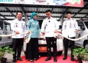 Pemkot Blitar Luncurkan Mobil Jenazah Gratis 24 Jam: Ringankan Beban Warga di Saat Kedukaan