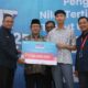 Siswa SMA 2 Payakumbuh, Abinsya Akbar Ramadhan raih Nilai Tertinggi dalam Program Ilmupedia Tryout UTBK