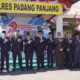 Peringatan Hari Bhayangkara ke-79 di Polres Padang Panjang