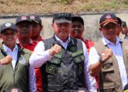 Menko Polkam Perkuat Kesiapan Penanggulangan Karhutla di Sumatera Selatan
