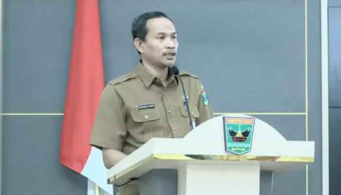 Kepala Dinas Kehutanan Provinsi Sumbar, Ferdinal Asmin