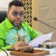 Ketua Komite III DPD RI, Dr. Filep Wamafma