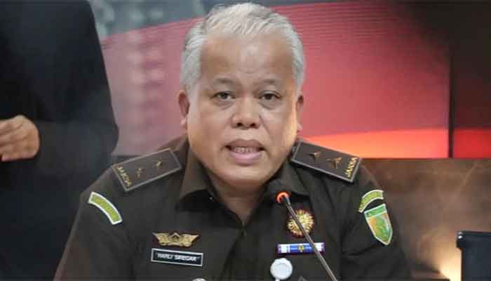 Kejagung Bongkar Peran Zarof Ricar, Miliaran Rupiah Diduga Mengalir ke Meja Hakim 1 Kapuspenkum Kejagung, Harli Siregar
