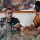 Wali Kota Padang Panjang, Hendri Arnis menerima audiensi para wali murid yang anak-anaknya belum mendapatkan sekolah