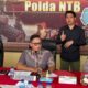 Direktorat Reserse Kriminal Umum (Ditreskrimum) Polda NTB resmi menetapkan tiga tersangka dalam kasus kematian Brigadir Muhammad Nurhadi, anggota Bidpropam Polda NTB