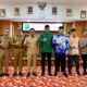 Rapat paripurna DPRD Kabupaten Solok terkait penyampaian laporan hasil pembahasan perubahan KUA PPAS Tahun Anggaran 2025, sekaligus penyampaian laporan hasil kegiatan Panitia Khusus (Pansus) Reklamasi Danau Diatas