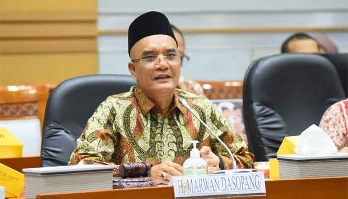Anggaran BPKH Kembali Membengkak, Komisi VIII DPR RI Gelar Rapat Persetujuan