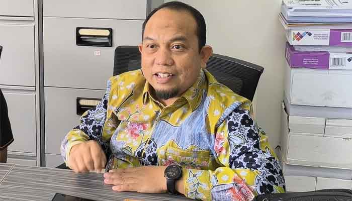 Ketua DPRD Kota Padang, Muharlion