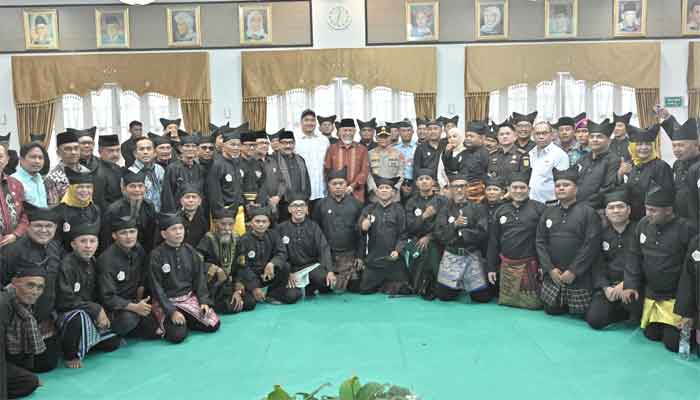 Pelantikan pengurus IPSI Sumbar