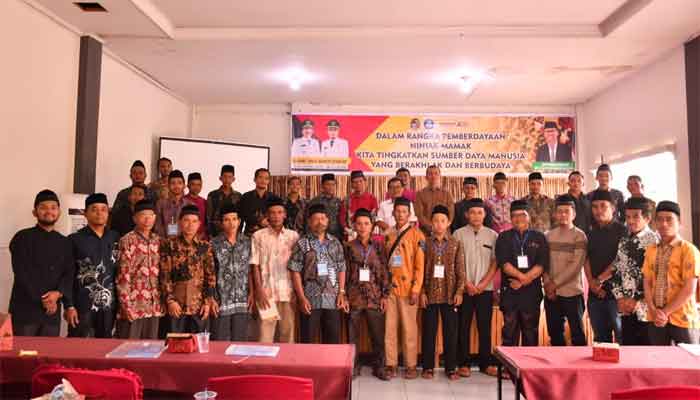 Pelatihan adat dan budaya Minangkabau di Kabupaten Limapuluh Kota