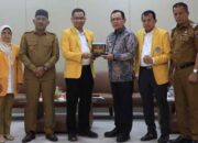 Wako Payakumbuh Apresiasi Konsistensi UNP Melaksanakan Tridharma Perguruan Tinggi