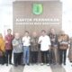 Perwakilan KADIN Sumsel di Kantor Perwakilan Musi Banyuasin, Palembang