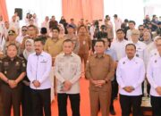 Kemenko Polkam meluncurkan program pemanfaatan sisa bijih bauksit di Provinsi Kepulauan Riau