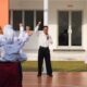 Simulasi Sekolah Rakyat rintisan di Sentra Handayani, Cipayung, Jakarta Timur