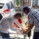 Dispangtan Padang Panjang adakan vaksinasi rabies