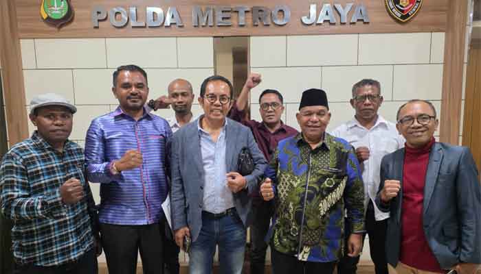25 Pengacara dari FP NTT Dampingi Tiga Tersangka Kasus Penculikan Kepala Cabang BRI