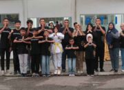 9 Atlet Padang Panjang Berlaga di Kejurda Shorinji Kempo Piala Wali Kota Padang