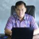 Kepala Bagian Protokol Pemprov Sumbar, Ade Pratama