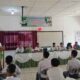 Kakan Kemenag Dedi Wandra beri sambutan dalam Aktualisasi Kurikulum Berbasis Cinta di MAN Sawahlunto