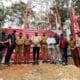 Peresmian Tower BTS di Nagari Silongo, Kecamatan Lubuk Tarok, Kabupaten Sijunjung, Sumatera Barat
