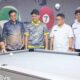 Wawako Payakumbuh, Elzadaswarman buka Turnamen Biliar di Rumah Biliar Nineball