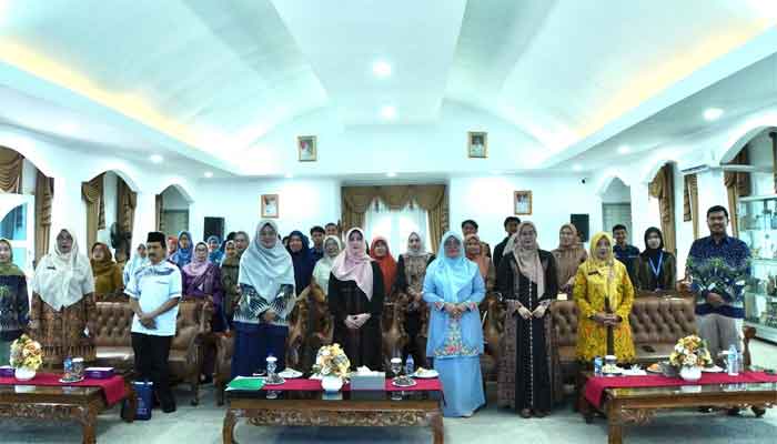 BBPOM Padang Edukasi Ormas Padang Panjang Tentang Produk Aman