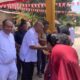 Bupati Asahan Hadiri Bakti Sosial IWOI di Kelurahan Sentang
