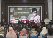 Pertunjukan Bukittinggi Orchestra Meriahkan Puncak Perayaan 123 Tahun Bung Hatta