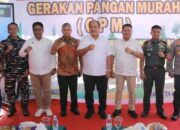 Bupati Asahan Ikuti Zoom GPM Serentak Bersama Menteri Pertanian