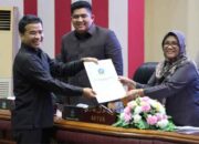 Bupati Bintan dan DPRD Setujui Ranperda APBD Perubahan 2025
