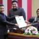 Bupati Bintan dan DPRD Setujui Rancangan Perda APBD Perubahan 2025