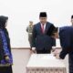 Bupati Roby Lantik Dirut RSUD Bintan dan 18 Pejabat Fungsional