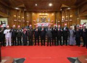 DPRD Asahan dan Pemkab Dengarkan Pidato Kenegaraan Presiden RI