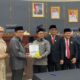 DPRD Kota Padang bersama Pemko Sepakati KUA PPAS APBD 2026