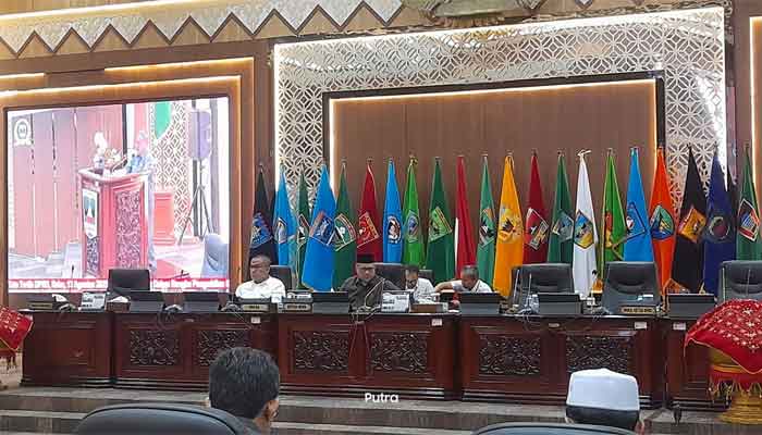 DPRD Sumbar Sahkan Perubahan Tata Tertib, Selaraskan dengan Regulasi Nasional dan Kearifan Lokal