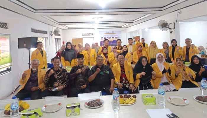 Departemen Administrasi Pendidikan FIP UNP Gelar Pengabdian Masyarakat di Tanjung Gadang, Balai Malintang dan Batu Payung