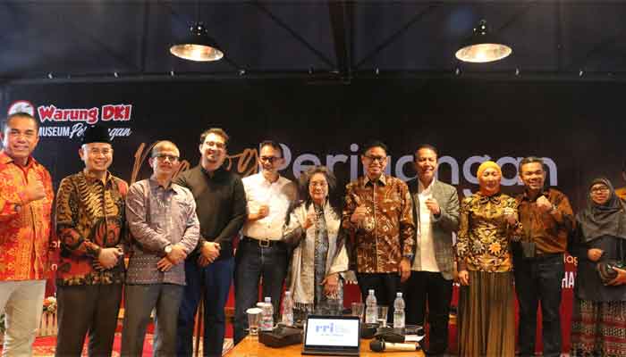 Wawako Ibnu Asis Hadiri Dialog Perjuangan dan Kebangsaan di Bukittinggi 1 Dialog Perjuangan dan Kebangsaan di Bukittinggi